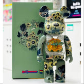 Bearbrick FOLR@ Sunflower 400% Be@rbrick 2024 Limited